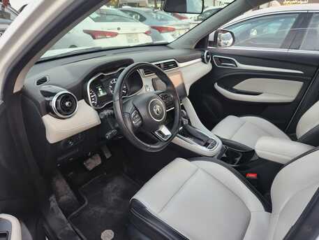 Riyadh, Vehicles, Cars & Trucks , SAR 41800,  MG ZS Luxury &ndash; Full Option,  2022,  Automatic,  79000 KM,  MG ZS Luxury  &ndash; Full Option