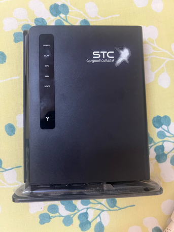 Al Khobar Al Shamalia, Household Items, SAR 150,  STC Brand New Router 150mbps