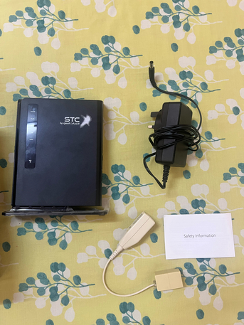 Al Khobar Al Shamalia, Household Items, SAR 150,  STC Brand New Router 150mbps