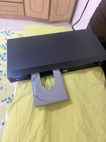 Al Khobar Al Shamalia, Electronics, SAR 90,  Samsung New Dvd Player In Best Condition