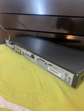 Al Khobar Al Shamalia, Electronics, SAR 90,  Samsung New Dvd Player In Best Condition