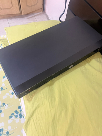 Al Khobar Al Shamalia, Electronics, SAR 90,  Samsung New Dvd Player In Best Condition