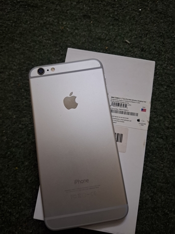 Riyadh, Electronics, SAR 270,  IPhone 6 Plus For Sale - Good Working Condition