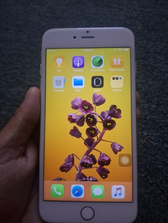 Riyadh, Electronics, SAR 270,  IPhone 6 Plus For Sale - Good Working Condition