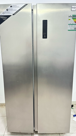 Riyadh, Electronics, SAR 1350,  Classpro Side By Side Refrigerator N Freezer For Sale