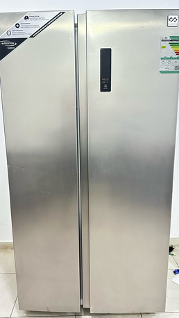 Riyadh, Electronics, SAR 1350,  Classpro Side By Side Refrigerator N Freezer For Sale
