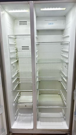 Riyadh, Electronics, SAR 1350,  Classpro Side By Side Refrigerator N Freezer For Sale