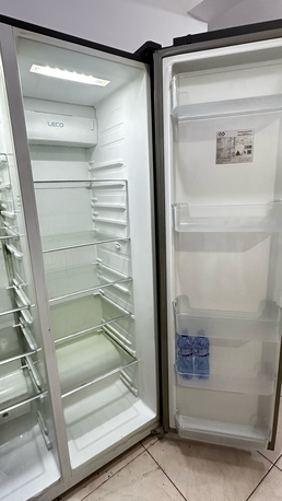 Riyadh, Electronics, SAR 1350,  Classpro Side By Side Refrigerator N Freezer For Sale