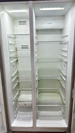Riyadh, Electronics, SAR 1350,  Classpro Side By Side Refrigerator N Freezer For Sale