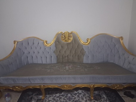 Al Rabwah, Furniture, SAR 100,  Sofa Set For Sale Only 100 Riyal