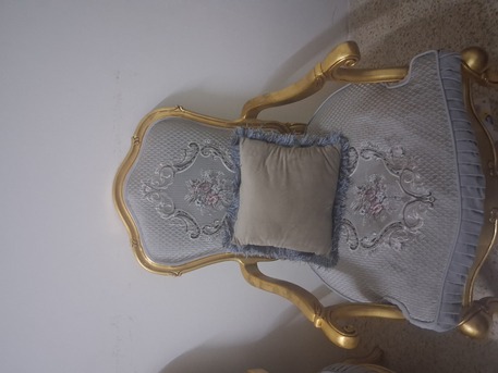 Al Rabwah, Furniture, SAR 100,  Sofa Set For Sale Only 100 Riyal