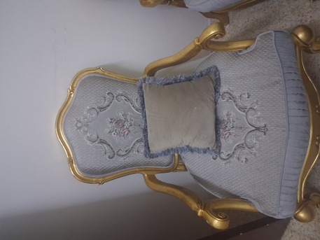 Al Rabwah, Furniture, SAR 100,  Sofa Set For Sale Only 100 Riyal