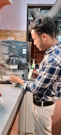 Jeddah, Job Seekers, I Am A Ro Water Purifier System Technician I Need A Job In Saudi Arabia