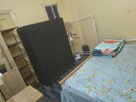 Al Wizarat, Apartments, Flats, Houses & Villas, SAR 1300/month,  Furnished,  1 BR,  Furnished Room Available For Bachelor In Hara