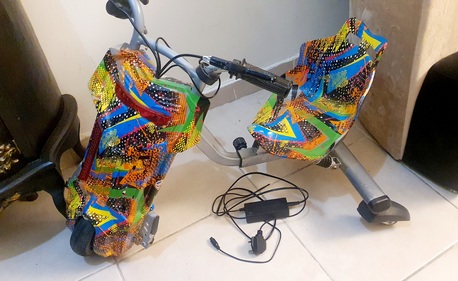 Khobar, Baby & Kid Stuff, SAR 200,  Electric Drifting Scooter