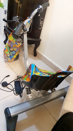 Khobar, Baby & Kid Stuff, SAR 200,  Electric Drifting Scooter