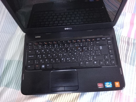 Khobar, Computers, SAR 425,  Dell Inspiron -i5 , 8GB RAM , 512 HDD