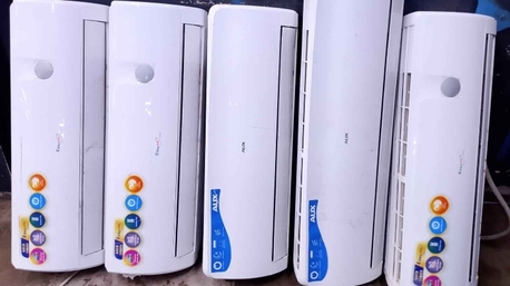 Jeddah, Air Conditioners, Used Window And Split Ac With Installation And One Month Warranty
