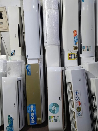 Jeddah, Air Conditioners, Used Window And Split Ac With Installation And One Month Warranty