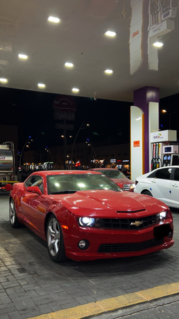 Khobar, Vehicles, Cars & Trucks , SAR 48000,  Chevrolet Camaro 2SS,  2010,  Automatic,  275000 KM,  Camaro Ss