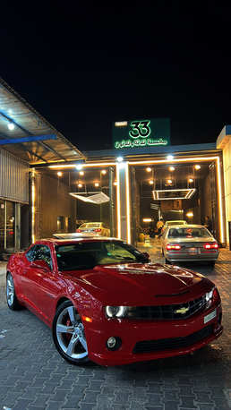 Khobar, Vehicles, Cars & Trucks , SAR 48000,  Chevrolet Camaro 2SS,  2010,  Automatic,  275000 KM,  Camaro Ss