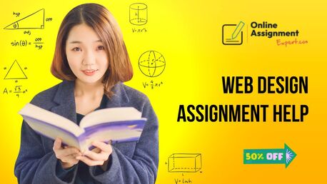 Melbourne, Books, AUD 1,  Web Design Assignment Help &ndash; Expert Support For UI/UX & Development Tasks