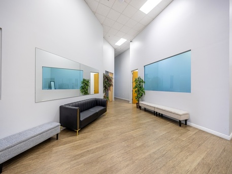 New York, Business, Burlo Gymnastics