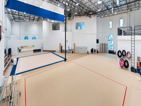 New York, Business, Burlo Gymnastics