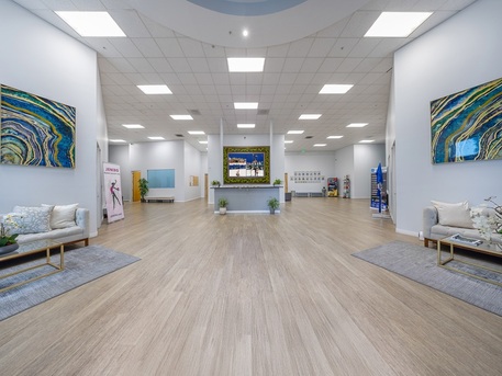 New York, Business, Burlo Gymnastics