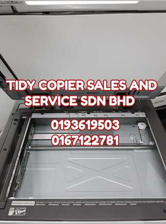 Bangsar, Machinery, MYR 3150,  Ricoh &ndash; Intelligent Printing For Your Business Needs! MPC3504