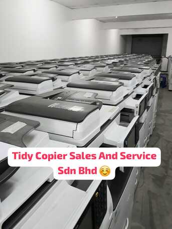 Bangsar, Machinery, MYR 3150,  Ricoh &ndash; Intelligent Printing For Your Business Needs! MPC3504