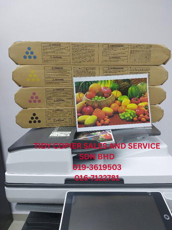 Bangsar, Machinery, MYR 1000,  Boost Your Prints With Ricoh Original Toner! IMC2000