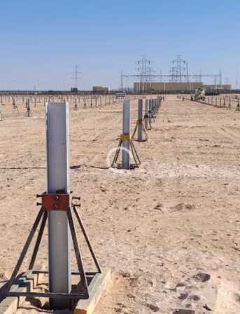 Al Adama, Jobs, I Looking Pile Coating Team