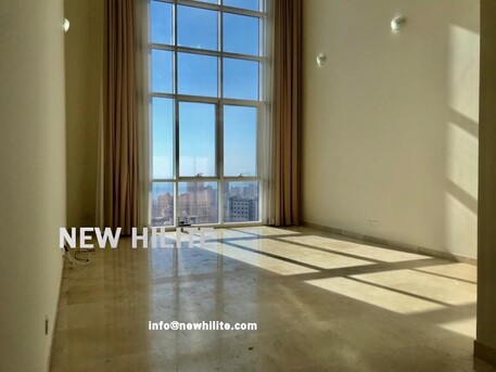 Salmiya, Apartments, Flats, Houses & Villas, KWD 1200/month,  3 BR,  Modern 3 Bedroom Duplex For Rent In Salmiya