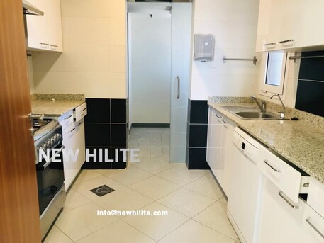 Salmiya, Apartments, Flats, Houses & Villas, KWD 1200/month,  3 BR,  Modern 3 Bedroom Duplex For Rent In Salmiya