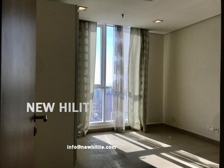 Salmiya, Apartments, Flats, Houses & Villas, KWD 1200/month,  3 BR,  Modern 3 Bedroom Duplex For Rent In Salmiya