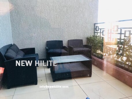 Salmiya, Apartments, Flats, Houses & Villas, KWD 1200/month,  3 BR,  Modern 3 Bedroom Duplex For Rent In Salmiya
