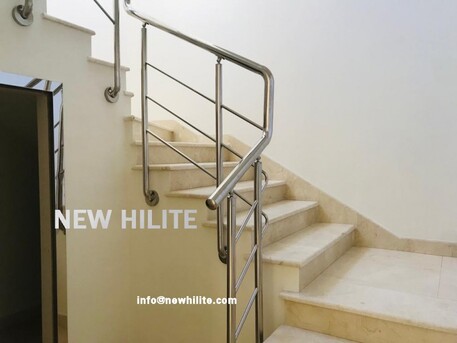 Salmiya, Apartments, Flats, Houses & Villas, KWD 1200/month,  3 BR,  Modern 3 Bedroom Duplex For Rent In Salmiya