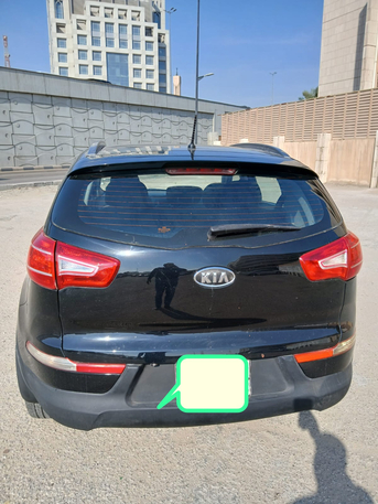 Khobar, Vehicles, Cars & Trucks , SAR 26500,  Kia Sportage,  2012,  Automatic,  265000 KM,  SAR 26,500 - , , ,  Full Option (original Condition)
