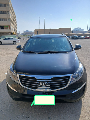 Khobar, Vehicles, Cars & Trucks , SAR 26500,  Kia Sportage,  2012,  Automatic,  265000 KM,  SAR 26,500 - , , ,  Full Option (original Condition)