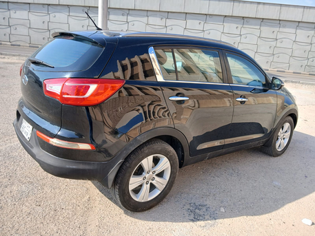 Khobar, Vehicles, Cars & Trucks , SAR 26500,  Kia Sportage,  2012,  Automatic,  265000 KM,  SAR 26,500 - , , ,  Full Option (original Condition)