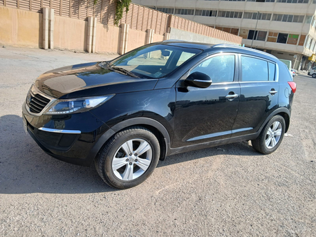 Khobar, Vehicles, Cars & Trucks , SAR 26500,  Kia Sportage,  2012,  Automatic,  265000 KM,  SAR 26,500 - , , ,  Full Option (original Condition)
