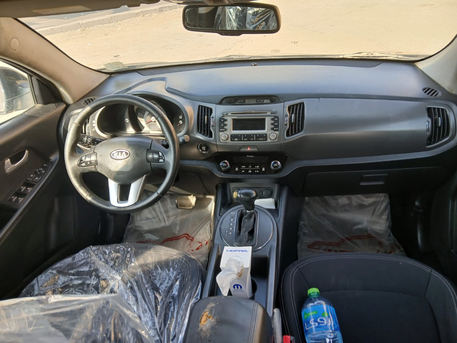 Khobar, Vehicles, Cars & Trucks , SAR 26500,  Kia Sportage,  2012,  Automatic,  265000 KM,  SAR 26,500 - , , ,  Full Option (original Condition)
