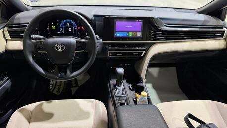 Riyadh, Vehicles, Cars & Trucks , SAR 85000,  TOYOTA CAMRY  !,  2025,  Automatic,  45000 KM,  HEV HYBRID MID OPTION