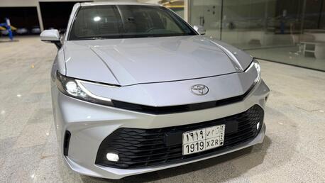 Riyadh, Vehicles, Cars & Trucks , SAR 85000,  TOYOTA CAMRY  !,  2025,  Automatic,  45000 KM,  HEV HYBRID MID OPTION