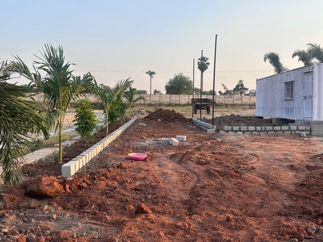 Hyderabad, Residential Plots, INR 35000,  150 Sq. Yard,  FOXKONN CENTRAL PARK &ndash; Premium HMDA Layout