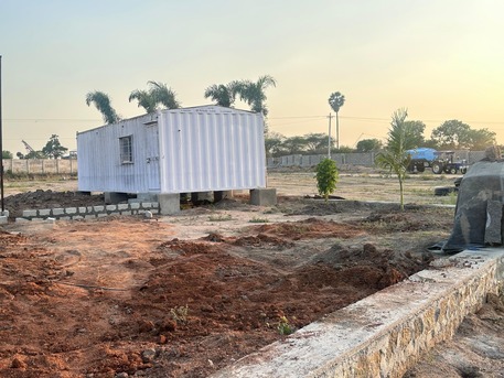 Hyderabad, Residential Plots, INR 35000,  150 Sq. Yard,  FOXKONN CENTRAL PARK &ndash; Premium HMDA Layout