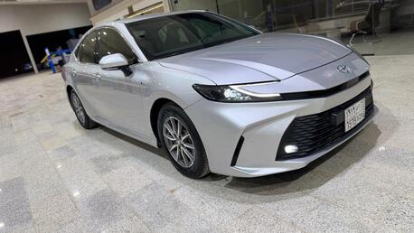 Riyadh, Vehicles, Cars & Trucks , SAR 85000,  TOYOTA CAMRY-,  2025,  Automatic,  45000 KM,  HEV HYBRID MID OPTION 2