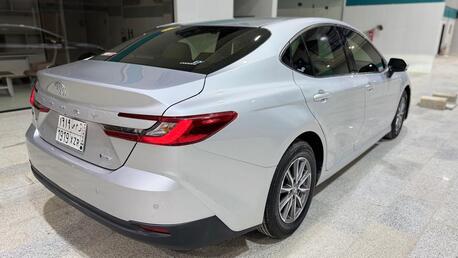 Riyadh, Vehicles, Cars & Trucks , SAR 85000,  TOYOTA CAMRY-,  2025,  Automatic,  45000 KM,  HEV HYBRID MID OPTION 3