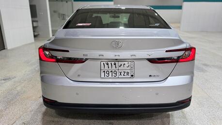 Riyadh, Vehicles, Cars & Trucks , SAR 85000,  TOYOTA CAMRY -,  2025,  Automatic,  45000 KM,  HEV HYBRID MID OPTION 4